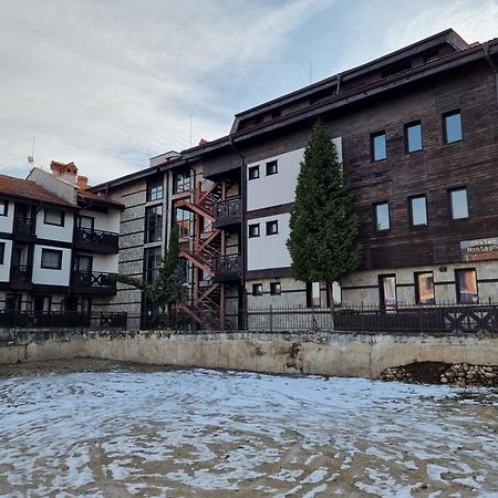 Chalet Montagne Bansko Apartment Kültér fotó