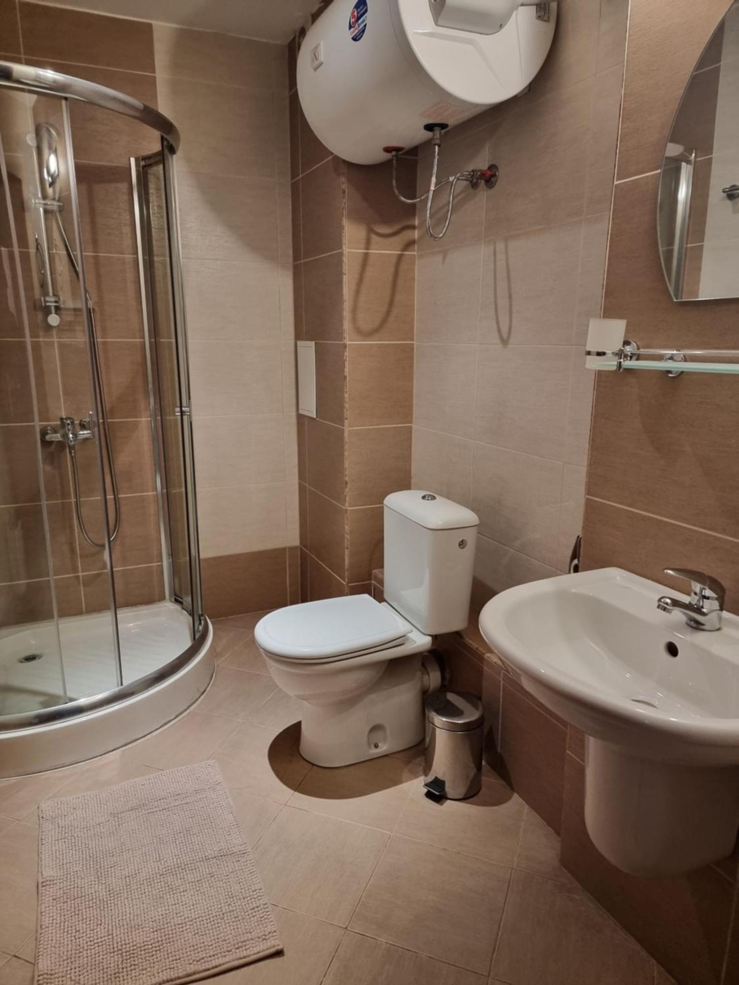 Chalet Montagne Bansko Apartment Kültér fotó